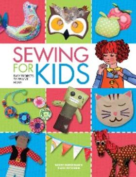 Farquhar / Butcher |  Sewing For Kids | eBook | Sack Fachmedien