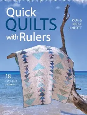 Lintott |  Quick Quilts with Rulers | eBook | Sack Fachmedien