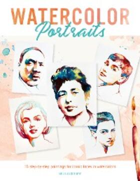 Andrejew |  Watercolor Portraits | eBook | Sack Fachmedien