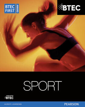 Gledhill / Adams / Phillippo |  BTEC First Award Sport Student Book | Buch |  Sack Fachmedien