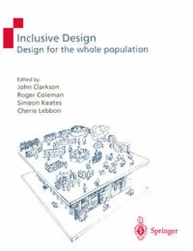 Clarkson / Coleman / Keates |  Inclusive Design | eBook | Sack Fachmedien
