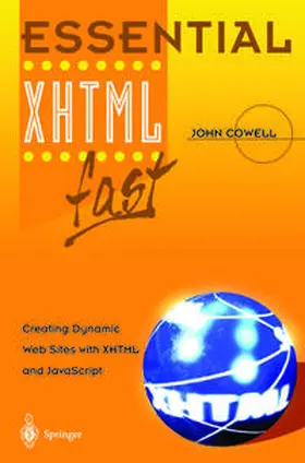 Cowell |  Essential XHTML fast | eBook | Sack Fachmedien