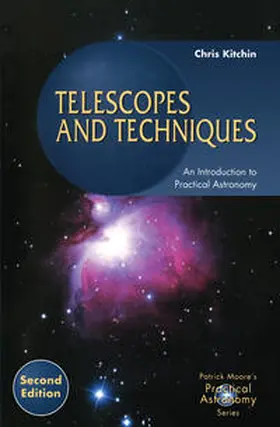 Kitchin |  Telescopes and Techniques | eBook | Sack Fachmedien