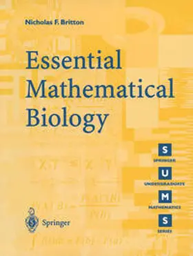 Britton |  Essential Mathematical Biology | eBook | Sack Fachmedien