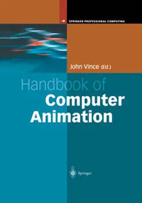 Vince |  Handbook of Computer Animation | eBook | Sack Fachmedien