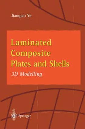 Ye | Laminated Composite Plates and Shells | E-Book | sack.de