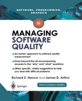 Nance / Arthur | Managing Software Quality | E-Book | sack.de