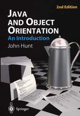 Hunt | Java and Object Orientation: An Introduction | E-Book | sack.de
