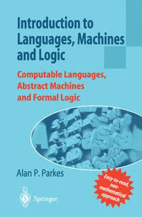 Parkes | Introduction to Languages, Machines and Logic | E-Book | www2.sack.de