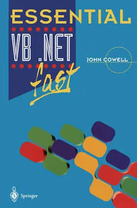 Cowell |  Essential VB .Net fast | eBook | Sack Fachmedien
