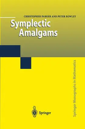 Parker / Rowley |  Symplectic Amalgams | eBook | Sack Fachmedien