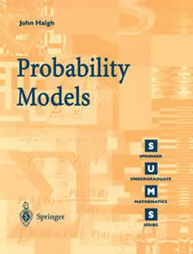 Haigh |  Probability Models | eBook | Sack Fachmedien