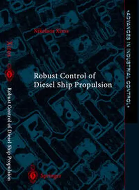 Xiros | Robust Control of Diesel Ship Propulsion | E-Book | sack.de