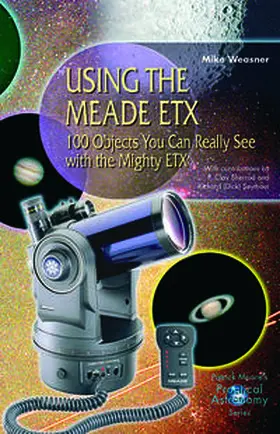 Weasner |  Using the Meade ETX | eBook | Sack Fachmedien