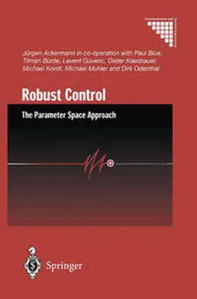 Ackermann |  Robust Control | eBook | Sack Fachmedien