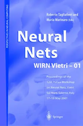 Tagliaferri / Marinaro | Neural Nets WIRN Vietri-01 | E-Book | sack.de