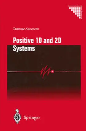Kaczorek |  Positive 1D and 2D Systems | eBook | Sack Fachmedien