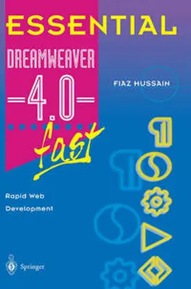 Hussain |  Essential Dreamweaver® 4.0 fast | eBook | Sack Fachmedien