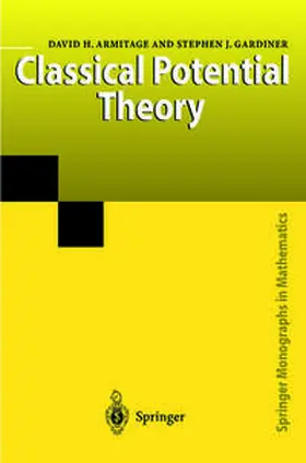 Armitage / Gardiner | Classical Potential Theory | E-Book | sack.de