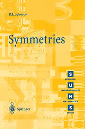 Johnson |  Symmetries | eBook | Sack Fachmedien