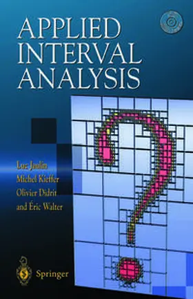 Jaulin / Kieffer / Didrit |  Applied Interval Analysis | eBook | Sack Fachmedien