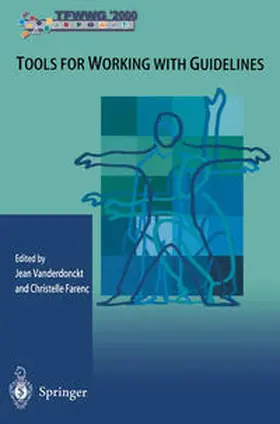 Vanderdonckt / Farenc | Tools for Working with Guidelines | E-Book | sack.de