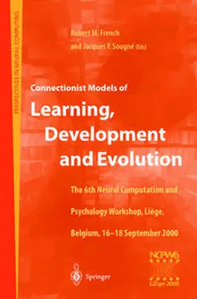 French / Sougne |  Connectionist Models of Learning, Development and Evolution | eBook | Sack Fachmedien