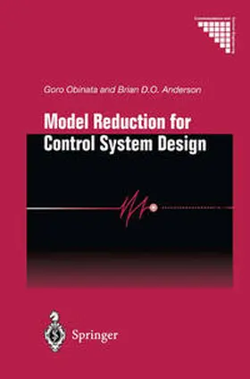 Obinata / Anderson | Model Reduction for Control System Design | E-Book | sack.de