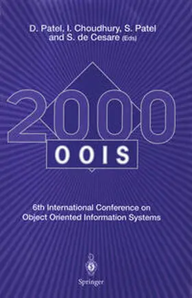 Patel / Choudhury / Cesare | OOIS 2000 | E-Book | sack.de