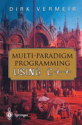 Vermeir | Multi-Paradigm Programming using C++ | E-Book | www2.sack.de