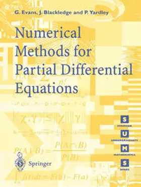 Evans / Blackledge / Yardley |  Numerical Methods for Partial Differential Equations | eBook | Sack Fachmedien