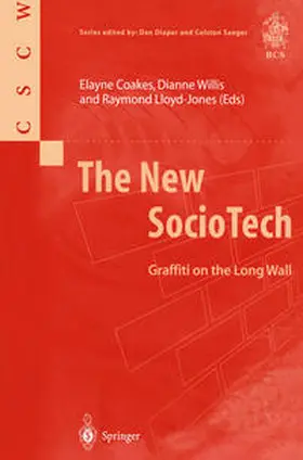 Coakes / Willis / Lloyd-Jones | The New SocioTech | E-Book | sack.de