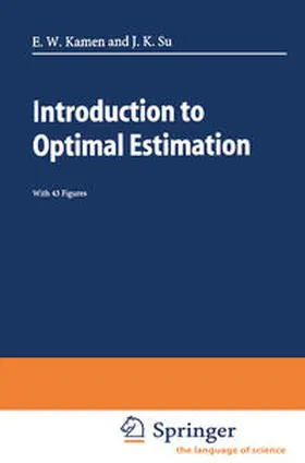 Kamen / Su | Introduction to Optimal Estimation | E-Book | sack.de