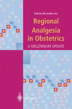 Reynolds | Regional Analgesia in Obstetrics | E-Book | sack.de