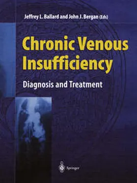 Ballard / Bergan | Chronic Venous Insufficiency | E-Book | sack.de