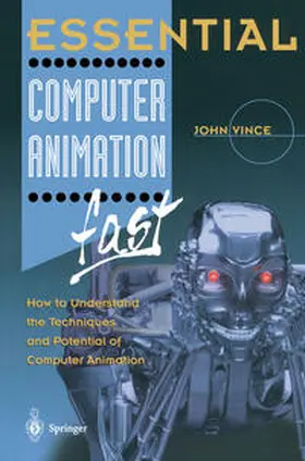Vince |  Essential Computer Animation fast | eBook | Sack Fachmedien