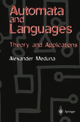 Meduna | Automata and Languages | E-Book | www2.sack.de