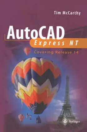 Mccarthy |  AutoCAD Express NT | eBook | Sack Fachmedien