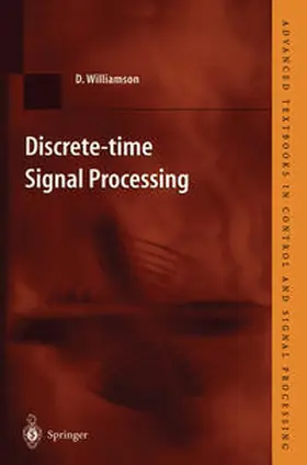 Williamson |  Discrete-time Signal Processing | eBook | Sack Fachmedien