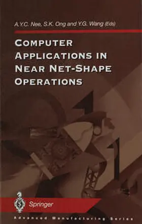 Nee / Ong / Wang |  Computer Applications in Near Net-Shape Operations | eBook | Sack Fachmedien