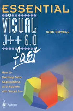Cowell |  Essential Visual J++ 6.0 fast | eBook | Sack Fachmedien