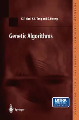 Man / Tang / Kwong |  Genetic Algorithms | eBook | Sack Fachmedien