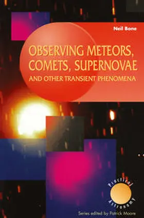 Bone |  Observing Meteors, Comets, Supernovae and other Transient Phenomena | eBook | Sack Fachmedien