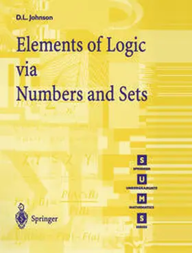 Johnson |  Elements of Logic via Numbers and Sets | eBook | Sack Fachmedien