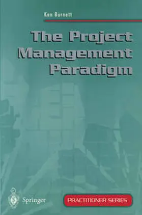 Burnett | The Project Management Paradigm | E-Book | sack.de