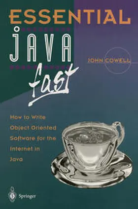 Cowell |  Essential Java Fast | eBook | Sack Fachmedien