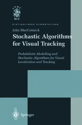 MacCormick |  Stochastic Algorithms for Visual Tracking | eBook | Sack Fachmedien
