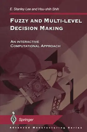 Lee / Shih | Fuzzy and Multi-Level Decision Making | E-Book | sack.de
