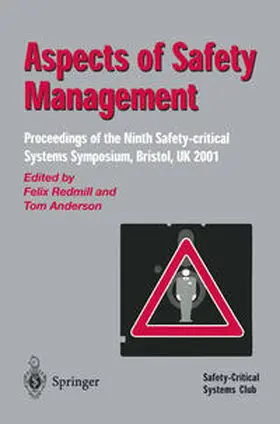 Redmill / Anderson |  Aspects of Safety Management | eBook | Sack Fachmedien