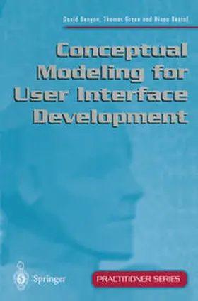 Benyon / Green / Bental | Conceptual Modeling for User Interface Development | E-Book | sack.de